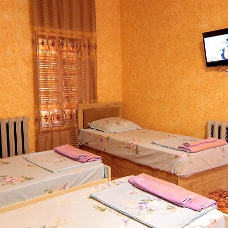 Lion Guest House Bukhara Esterno foto