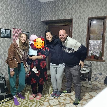 Lion Guest House Bukhara Esterno foto