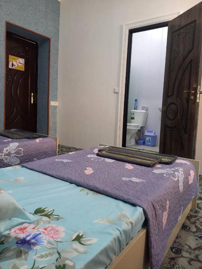 Lion Guest House Bukhara Esterno foto