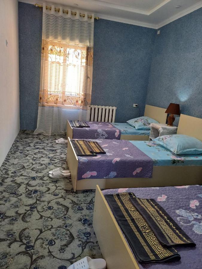 Lion Guest House Bukhara Esterno foto