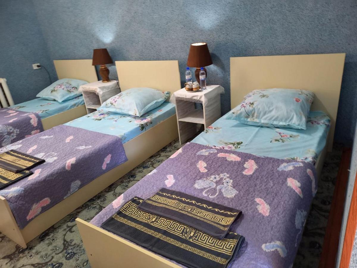 Lion Guest House Bukhara Esterno foto