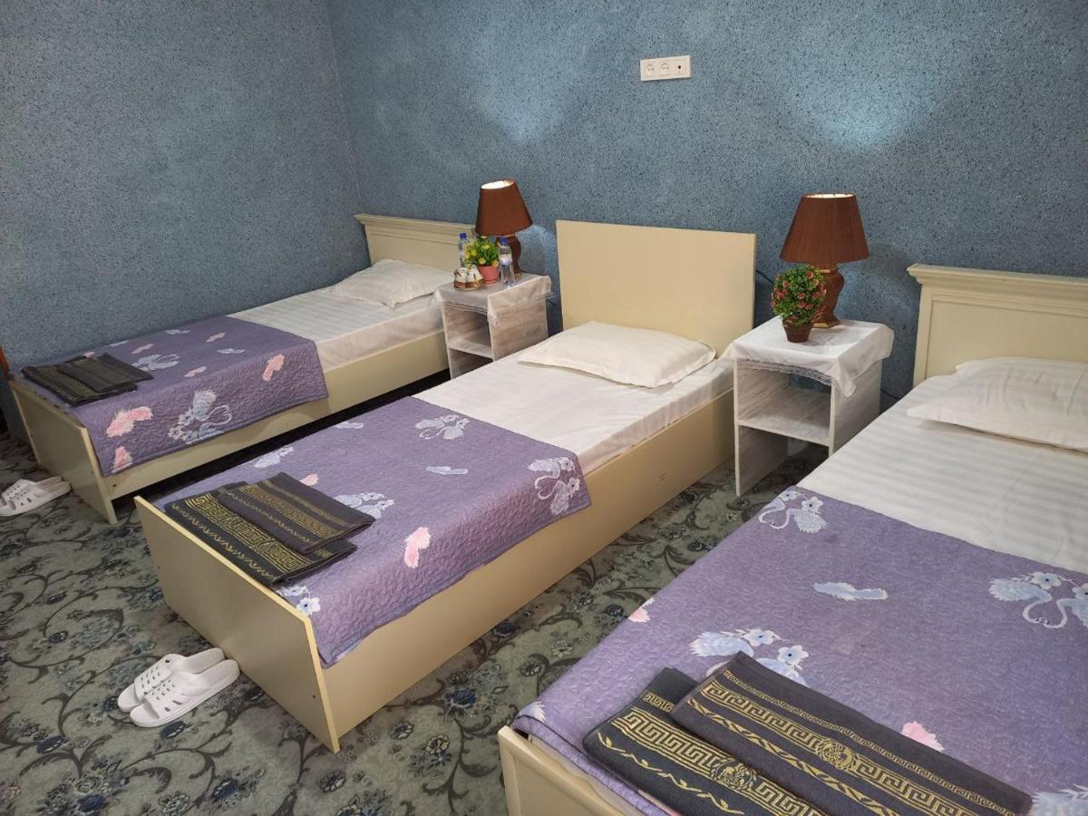 Lion Guest House Bukhara Esterno foto