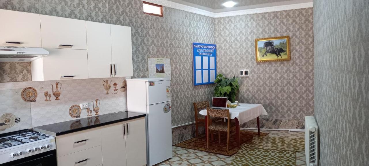 Lion Guest House Bukhara Esterno foto