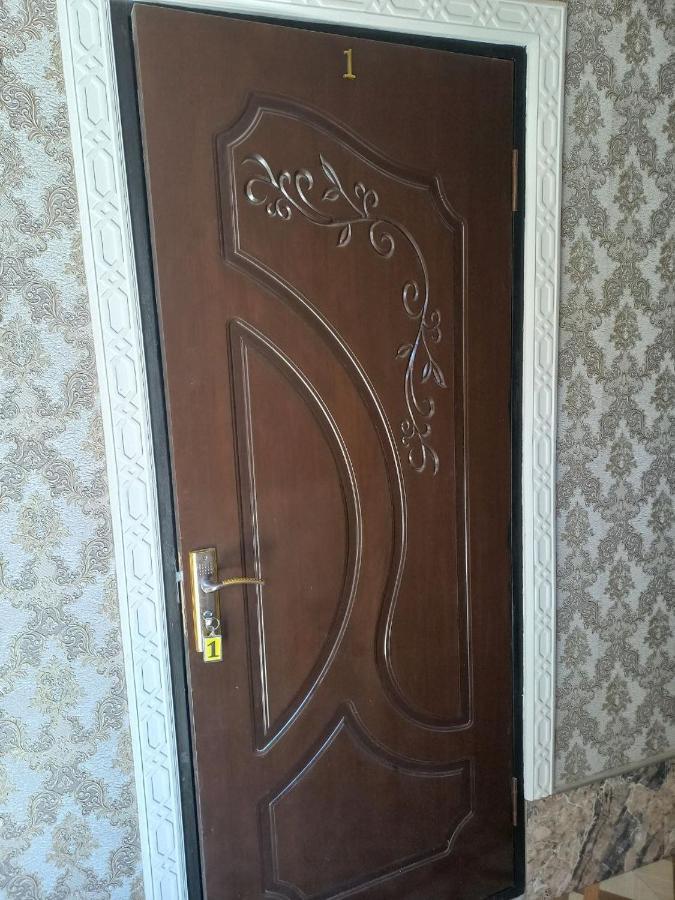 Lion Guest House Bukhara Esterno foto