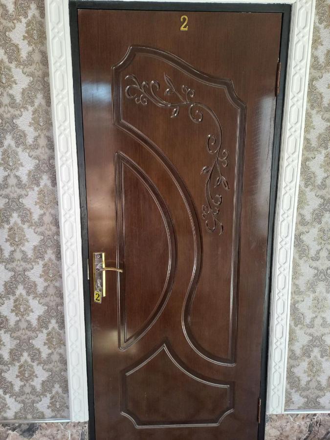 Lion Guest House Bukhara Esterno foto