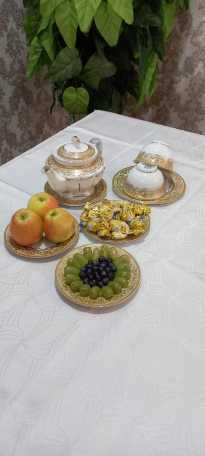 Lion Guest House Bukhara Esterno foto
