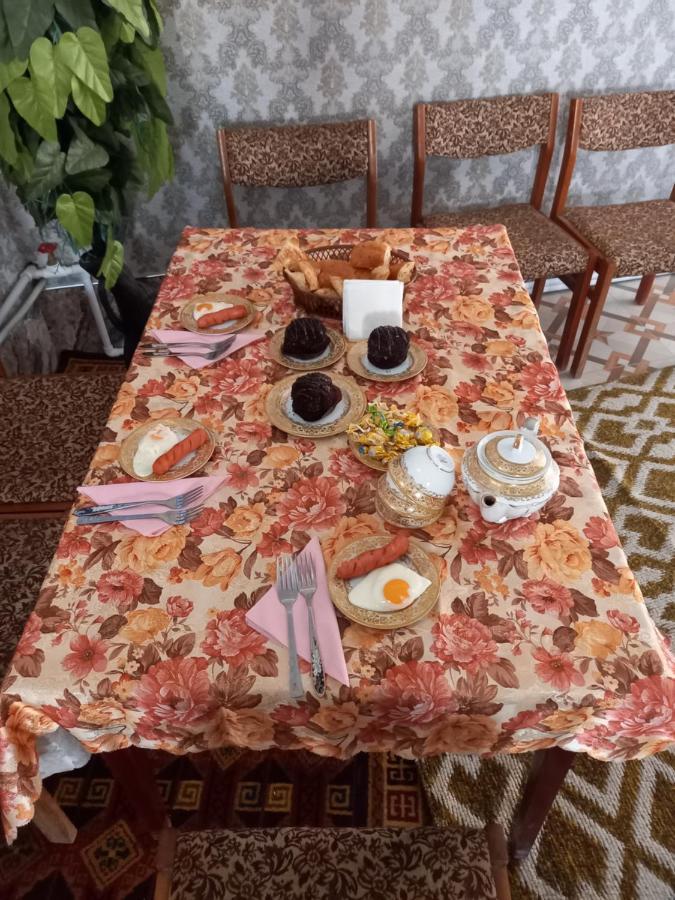 Lion Guest House Bukhara Esterno foto