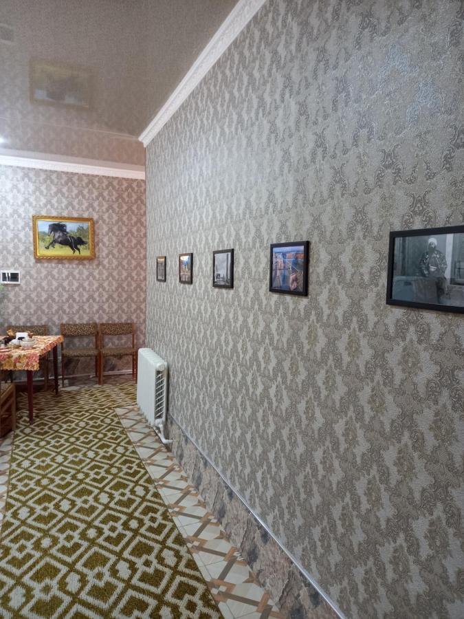 Lion Guest House Bukhara Esterno foto