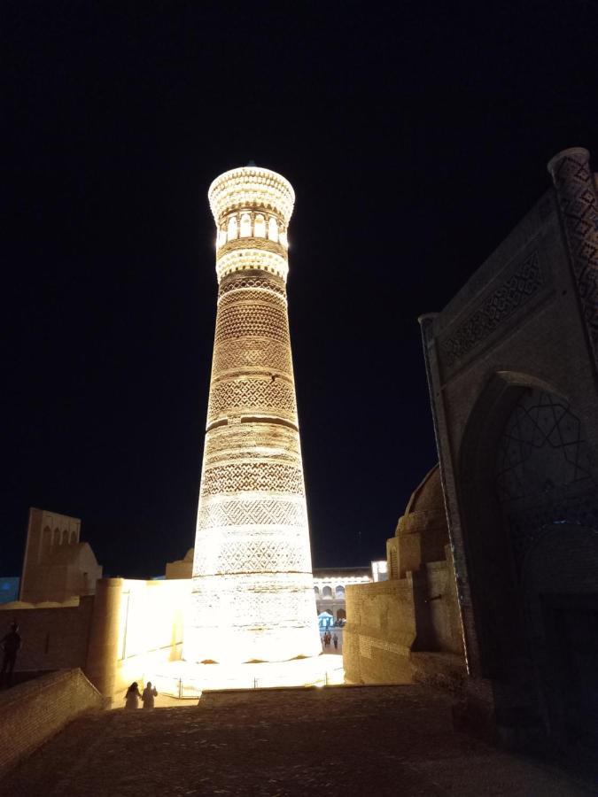 Lion Guest House Bukhara Esterno foto