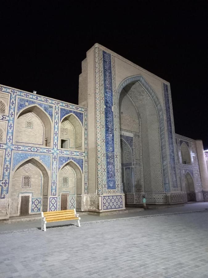 Lion Guest House Bukhara Esterno foto