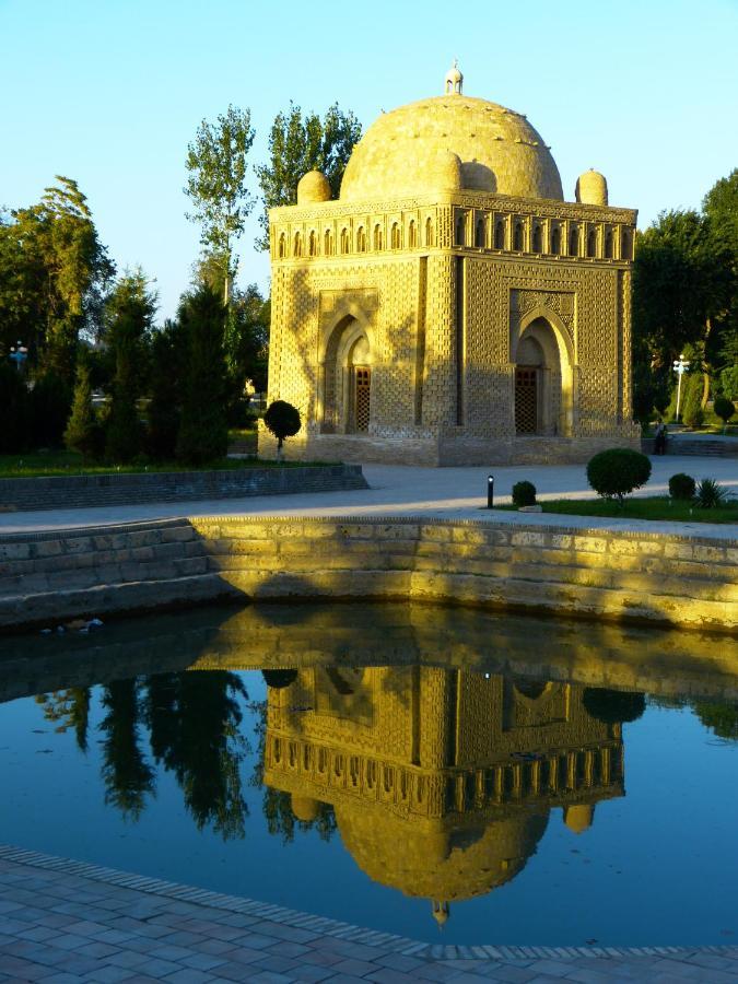 Lion Guest House Bukhara Esterno foto