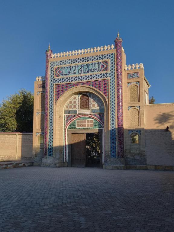 Lion Guest House Bukhara Esterno foto