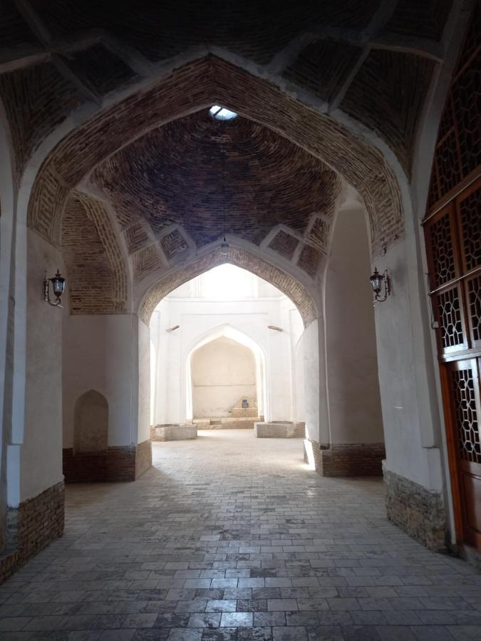 Lion Guest House Bukhara Esterno foto