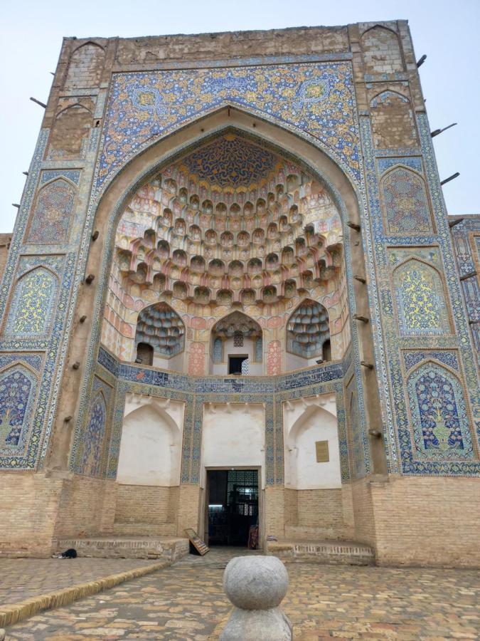 Lion Guest House Bukhara Esterno foto