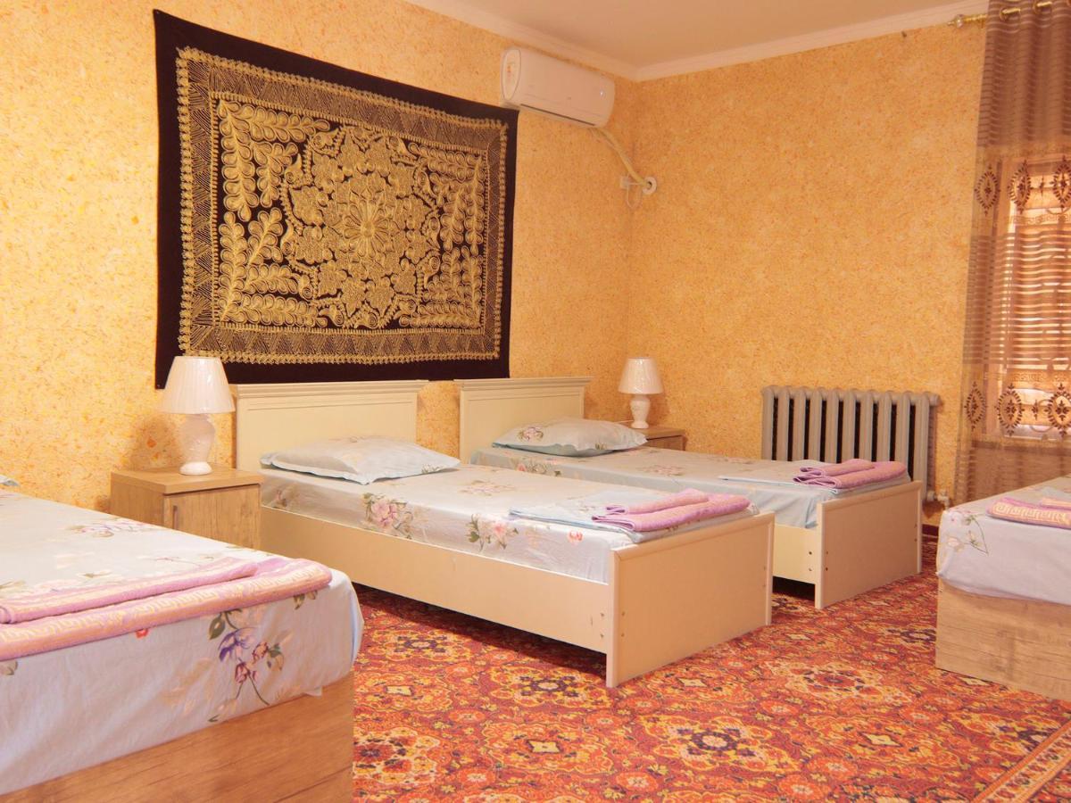 Lion Guest House Bukhara Esterno foto