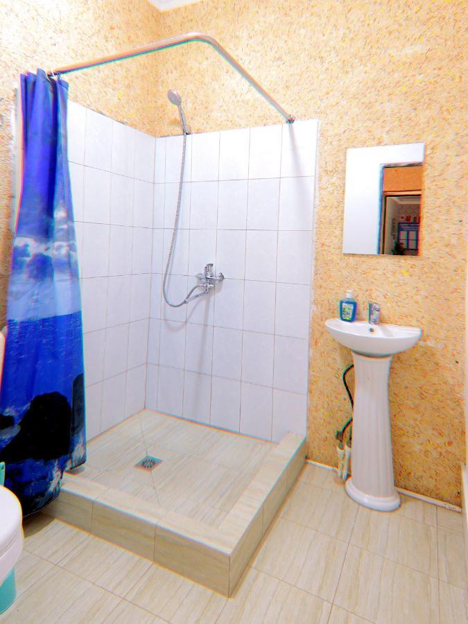 Lion Guest House Bukhara Esterno foto