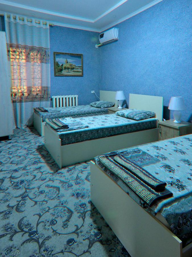Lion Guest House Bukhara Esterno foto
