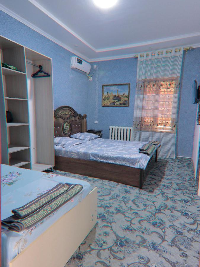 Lion Guest House Bukhara Esterno foto