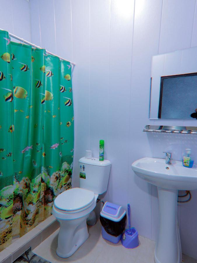 Lion Guest House Bukhara Esterno foto