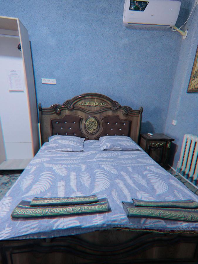 Lion Guest House Bukhara Esterno foto