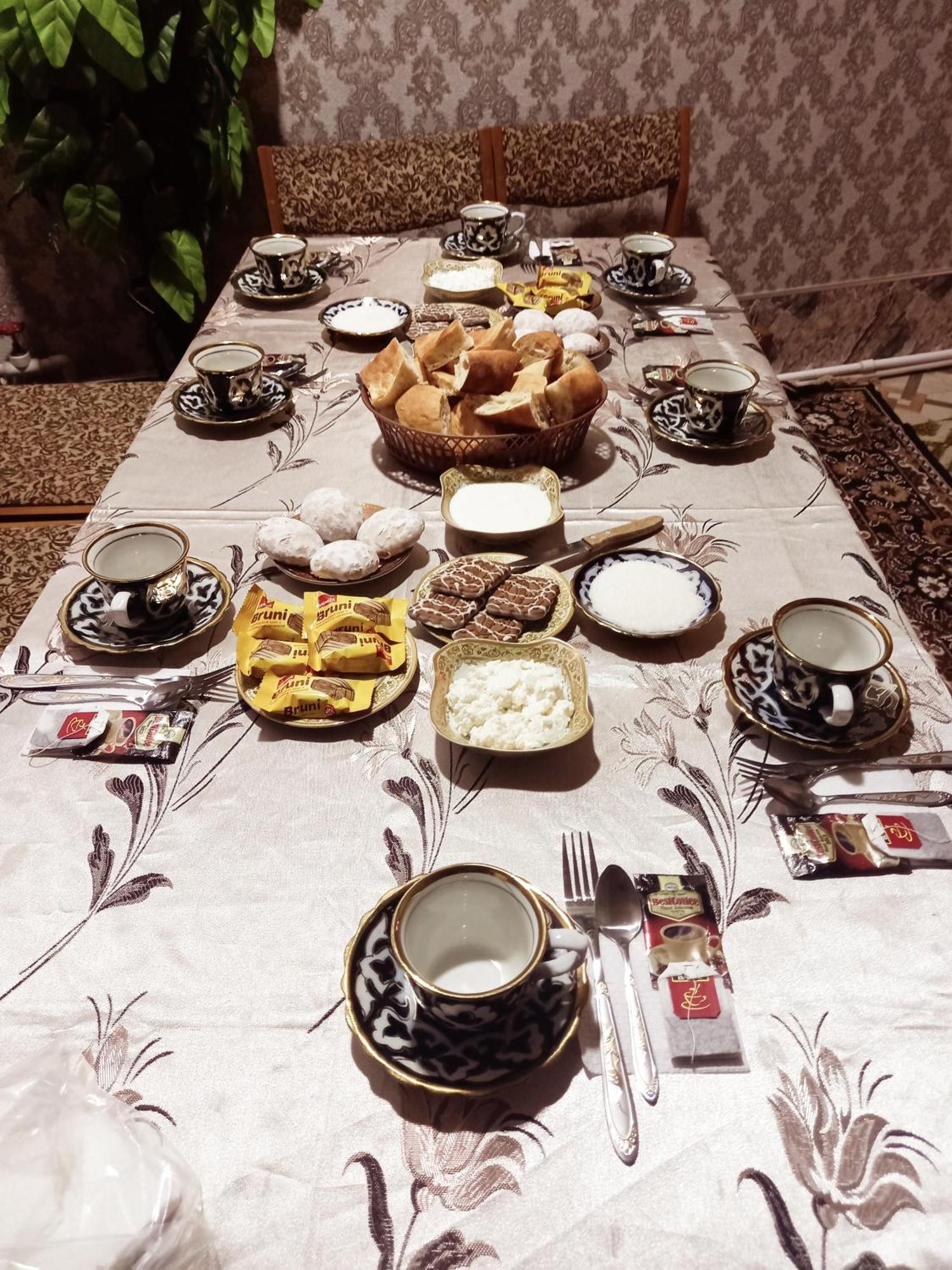 Lion Guest House Bukhara Esterno foto