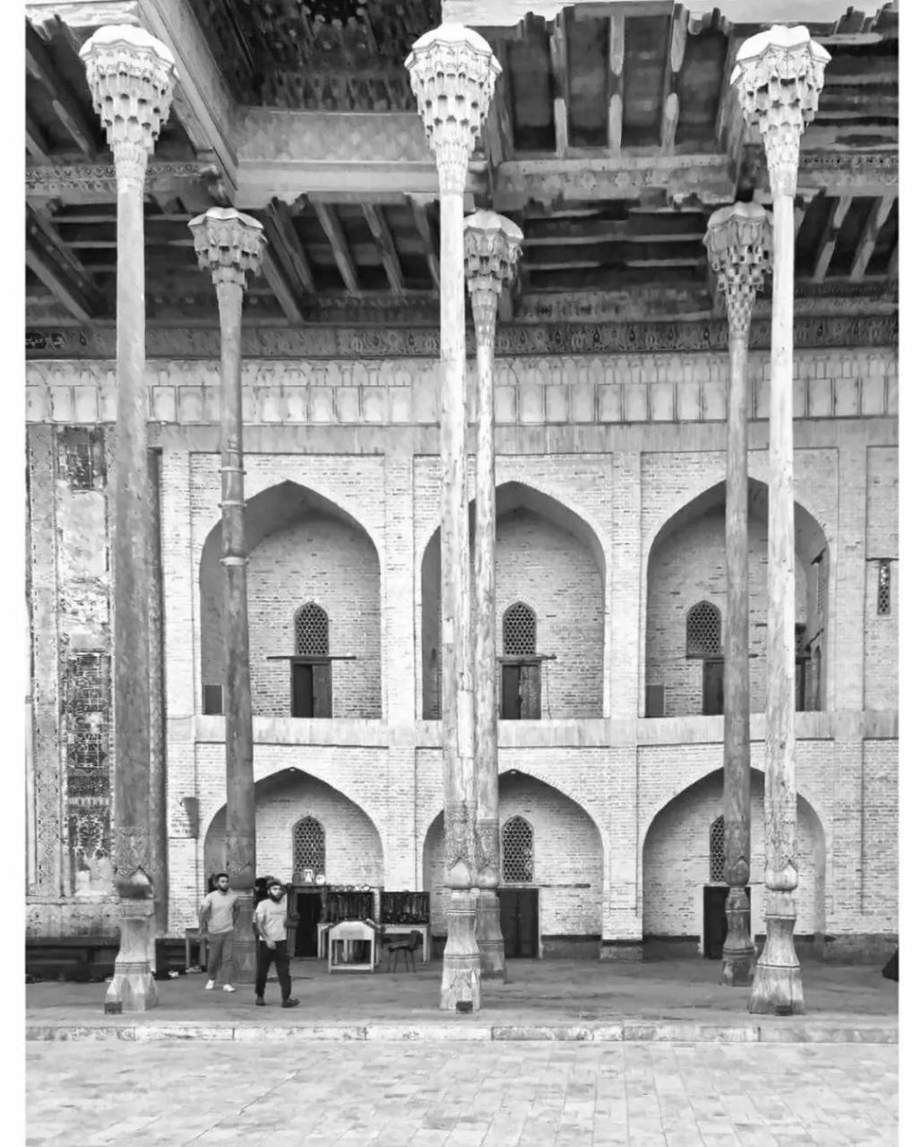 Lion Guest House Bukhara Esterno foto