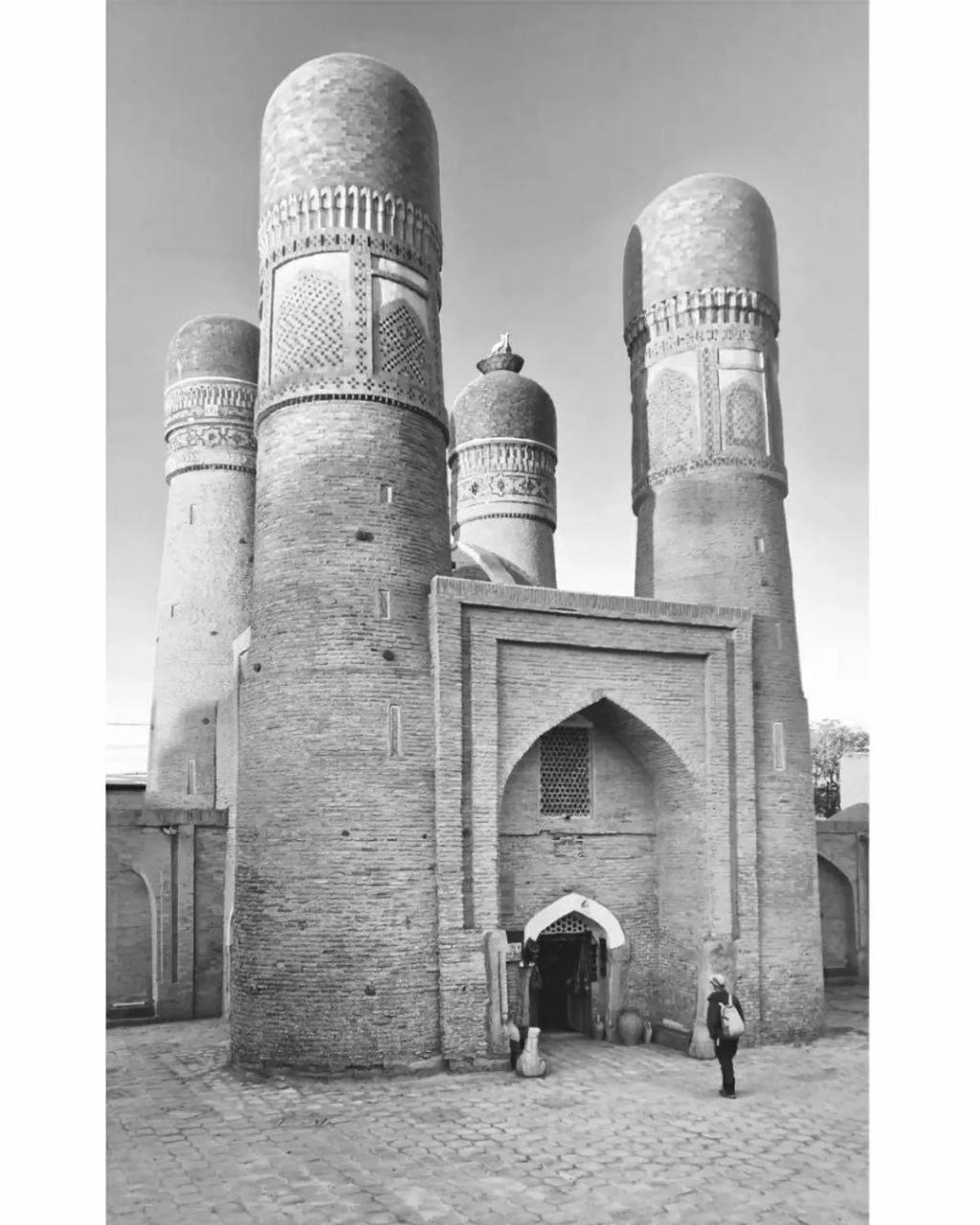 Lion Guest House Bukhara Esterno foto
