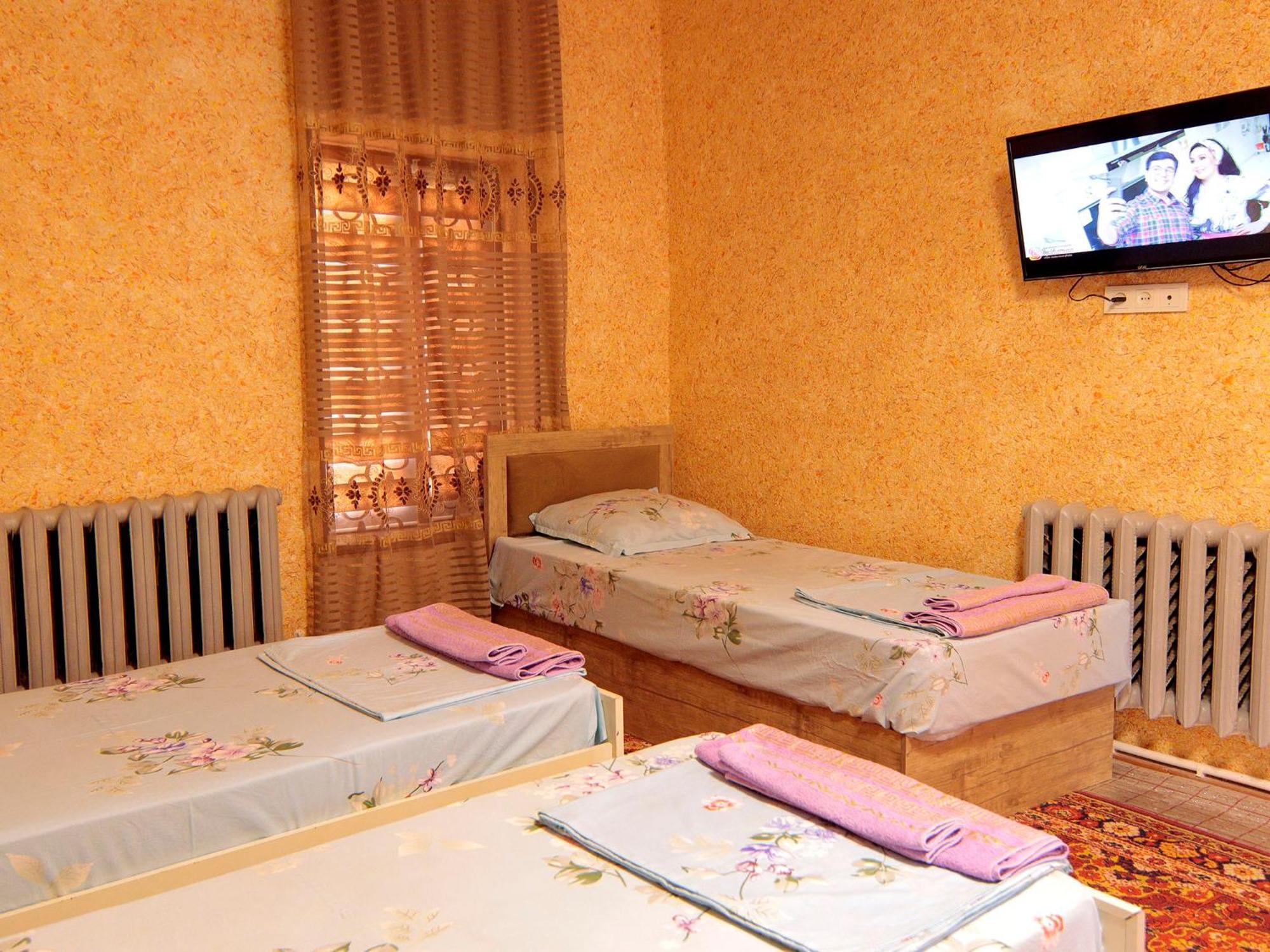 Lion Guest House Bukhara Esterno foto