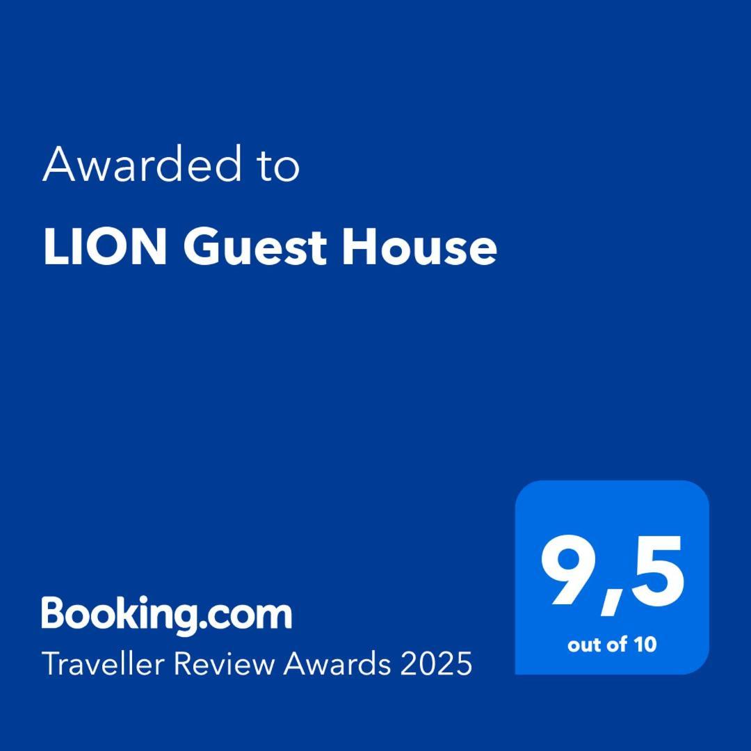 Lion Guest House Bukhara Esterno foto